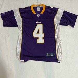 Minnesota Vikings jersey "Favre"